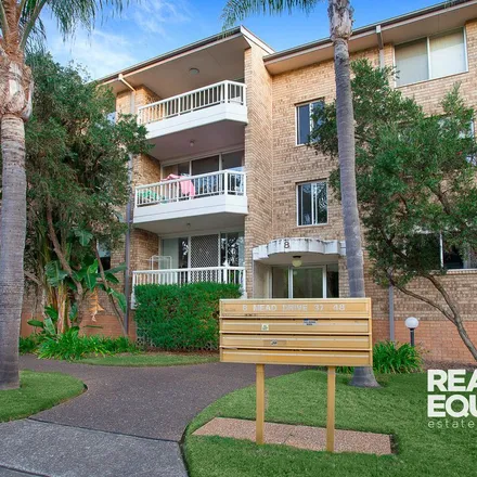Rent this 2 bed apartment on Mead Drive in Chipping Norton NSW 2170, Australia