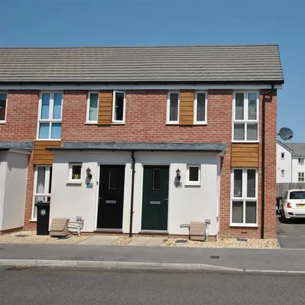 Rent this 2 bed duplex on unnamed road in Bristol, BS13 7BF