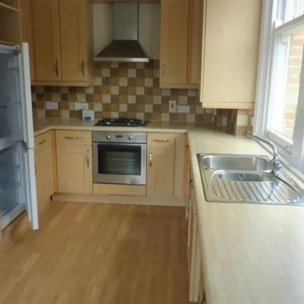 Rent this 3 bed apartment on Ricketts Close in Weymouth, DT4 7UW