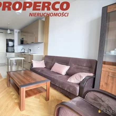 Rent this 3 bed apartment on unnamed road in 03-130 Warsaw, Poland