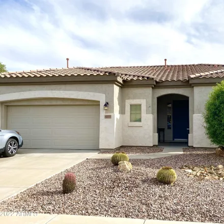 Rent this 2 bed house on 4225 East Narrowleaf Drive in Gilbert, AZ 85298