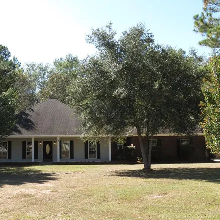 Buy this 3 bed house on 10 Shattles Loop in Forrest County, MS 39425