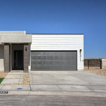 Buy this 4 bed house on Enchanted Hawk in El Paso, TX 79835