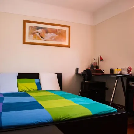 Rent this 5 bed apartment on Rua Eduardo Viana in 1500-450 Lisbon, Portugal