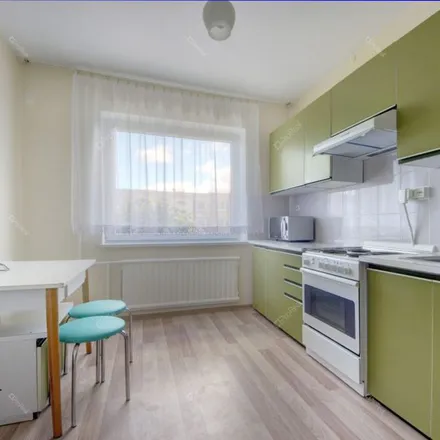 Rent this 3 bed apartment on Taikos g. 147 in 05245 Vilnius, Lithuania