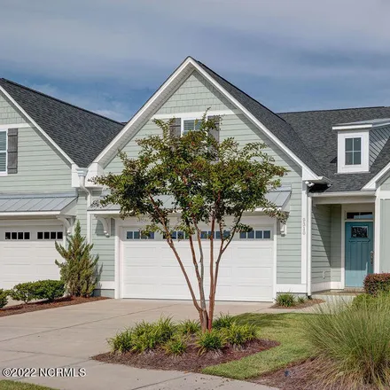 Image 1 - 3999 Cove Court, Brunswick County, NC 28470, USA - Townhouse for sale