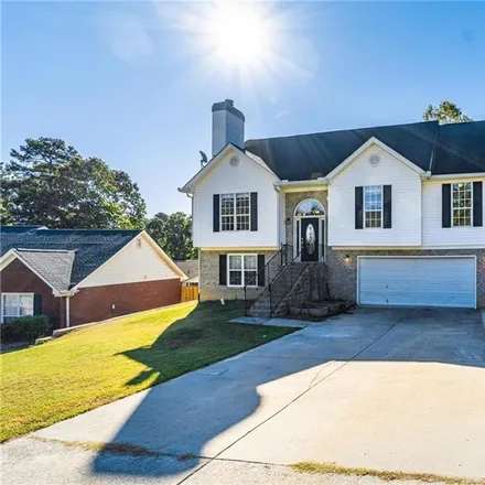Buy this 5 bed house on 2557 Walking Path Lane in Dacula, Gwinnett County