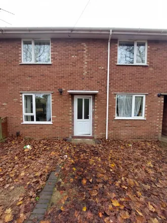 Rent this 6 bed house on 14 Cunningham Road in Norwich, NR5 8HG