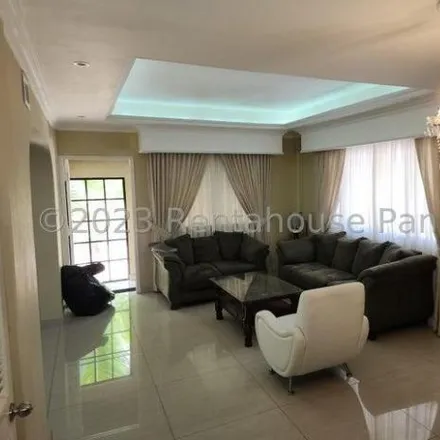 Rent this 3 bed house on Avenida Demitrio Basilio Lakas in Nuevo Arcoiris, 9851