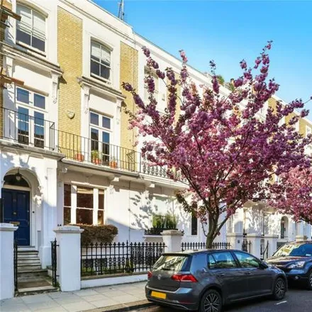 Buy this 4 bed townhouse on 23 Redcliffe Road in London, SW10 9NW