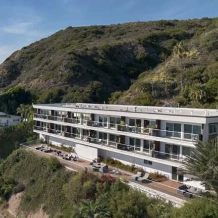 Rent this 1 bed apartment on 20747 Pacific Coast Highway in Las Flores, Malibu