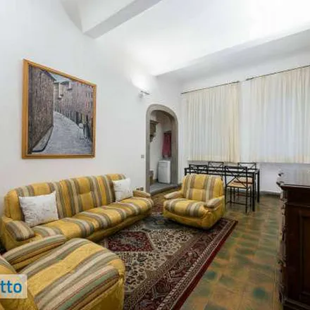 Rent this 3 bed apartment on Via dei Velluti 2 in 50125 Florence FI, Italy