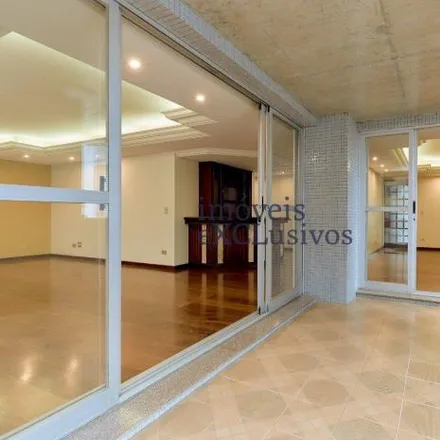 Buy this 4 bed apartment on Avenida Sete de Setembro 4568 in Batel, Curitiba - PR