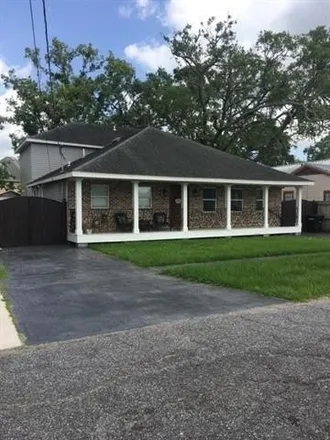 Rent this 4 bed house on 549 Resor Avenue in Harahan, Jefferson Parish