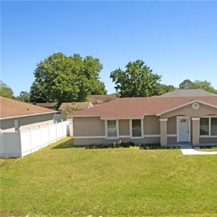 Rent this 3 bed house on 639 Mesilla Drive in Poinciana, FL 34758