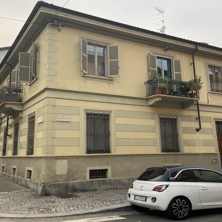 Rent this 2 bed apartment on Via Casalborgone 26 in 10132 Turin TO, Italy