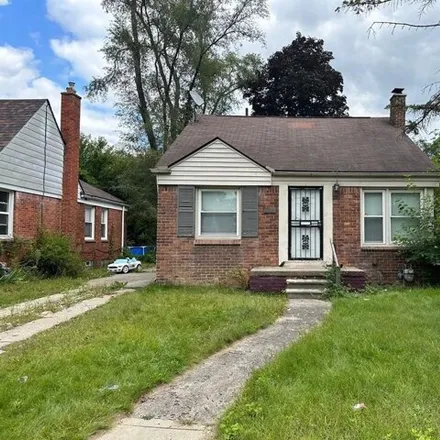 Buy this 3 bed house on 17740 Woodbine Street in Detroit, MI 48219