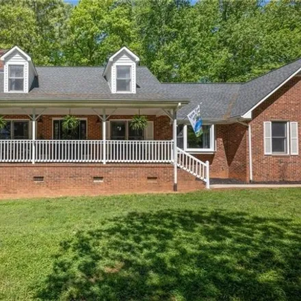 Buy this 3 bed house on 3489 Hines Chapel Road in Lakewood, Guilford County