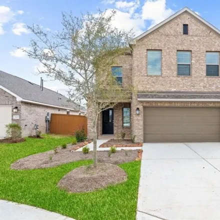 Rent this 4 bed house on Royal Breeze Drive in Harris County, TX