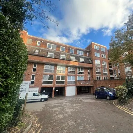 Buy this 1 bed apartment on Homewaye House in 10 Pine Tree Glen, Bournemouth