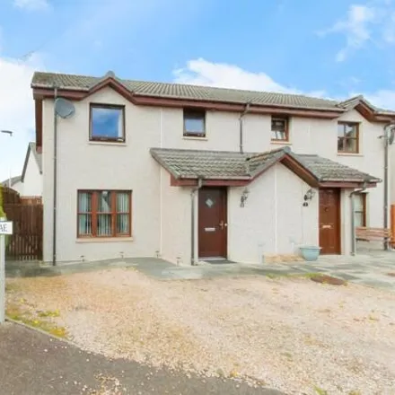 Buy this 3 bed duplex on Glassgreen Brae in Elgin, IV30 6JF