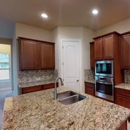 Rent this 3 bed apartment on 2713 Santa Bonita Lane in Paloma Lake, Round Rock