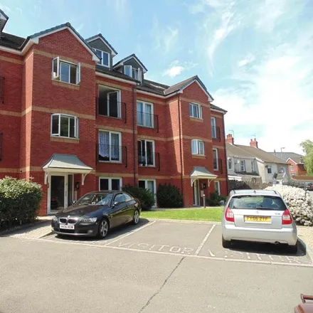 Rent this 2 bed apartment on Hall Street in Blackwood, NP12 1PA