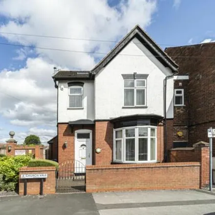 Buy this 4 bed house on 93 Church Vale in West Bromwich, B71 4DH