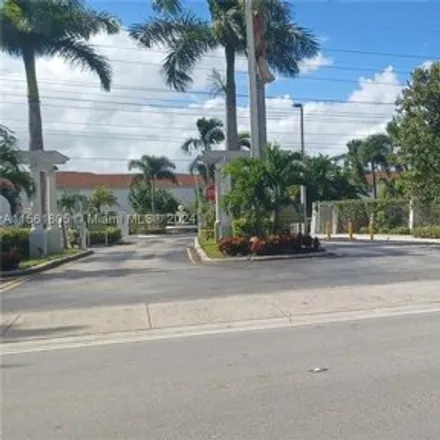 Rent this 3 bed townhouse on 5570 Northwest 107th Avenue in Doral, FL 33178
