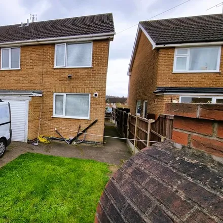 Rent this 3 bed duplex on 4 Hobart Drive in Stapleford, NG9 8PX