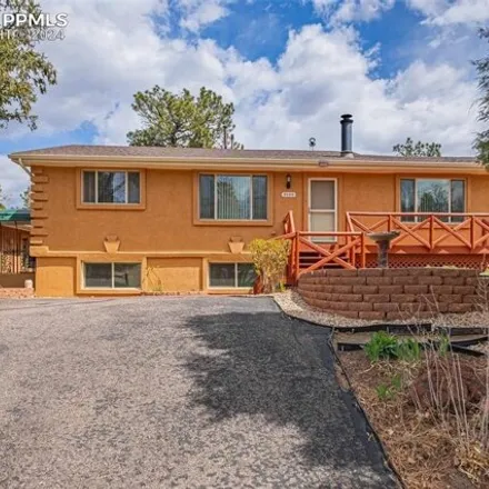 Image 3 - 3556 Hartsock Lane, Colorado Springs, CO 80917, USA - House for sale