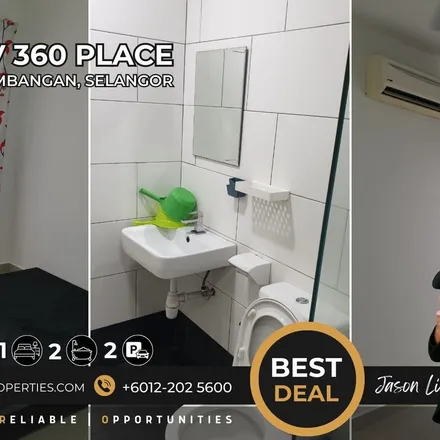 Image 7 - Jalan Raya 2, Seri Serdang, 43300 Subang Jaya, Selangor, Malaysia - Apartment for rent