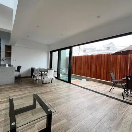 Rent this 3 bed apartment on Punta Hermosa Surf Hostel in Malecón Sur, Lima Metropolitan Area 15846