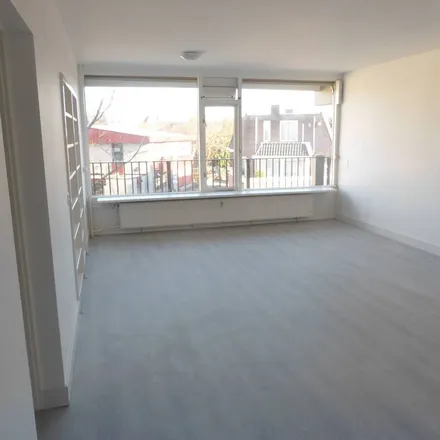 Rent this 1 bed apartment on Korte Nieuwstraat 46 in 5014 HA Tilburg, Netherlands