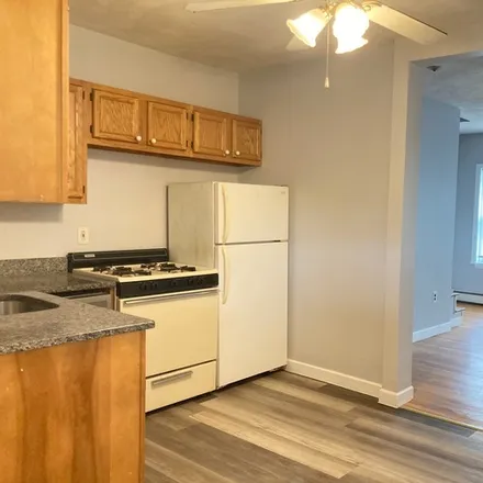 Rent this 3 bed apartment on 318 Granite St