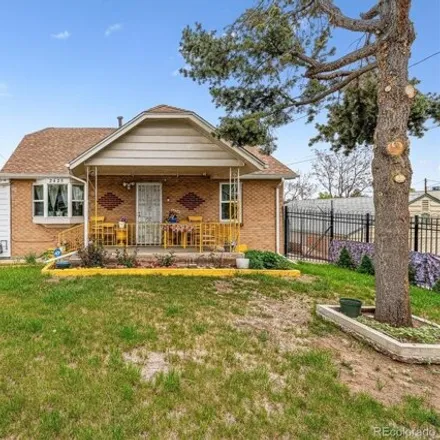 Buy this 5 bed house on 2443 West College Avenue in Denver, CO 80219