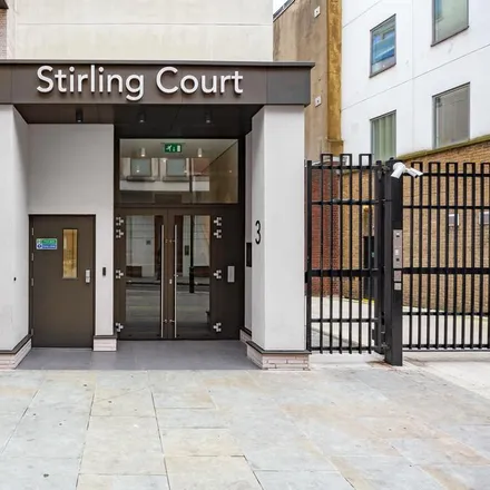 Image 7 - Stirling Court, Marshall Street, London, W1F 9BA, United Kingdom - Apartment for rent