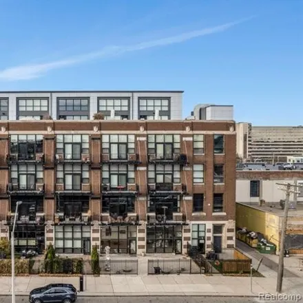 Buy this 1 bed condo on Willy's Overland Lofts in 444 West Willis Street, Detroit