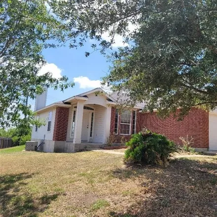 Buy this 3 bed house on 408 Estate Drive in Hutto, TX 78634