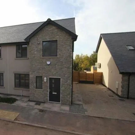 Buy this 3 bed duplex on unnamed road in Brecon, LD3 9SX