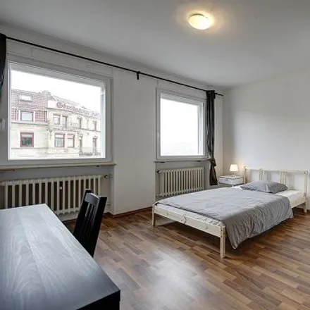 Rent this 4 bed room on König-Karl-Straße 84 in 70372 Stuttgart, Germany