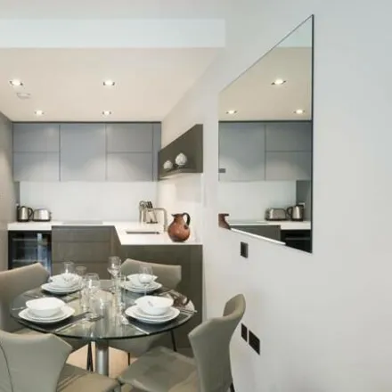 Rent this 1 bed apartment on 16 Babmaes Street in Babmaes Street, London