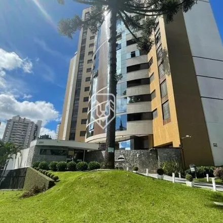 Image 2 - Rua Professor Pedro Viriato Parigot de Souza 2581, Mossunguê, Curitiba - PR, 81200-230, Brazil - Apartment for rent