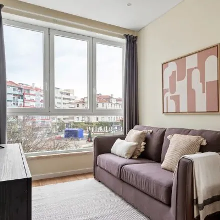 Rent this 4 bed apartment on A linha da vizinha in Avenida Conselheiro Fernando de Sousa 27, 1070-072 Lisbon