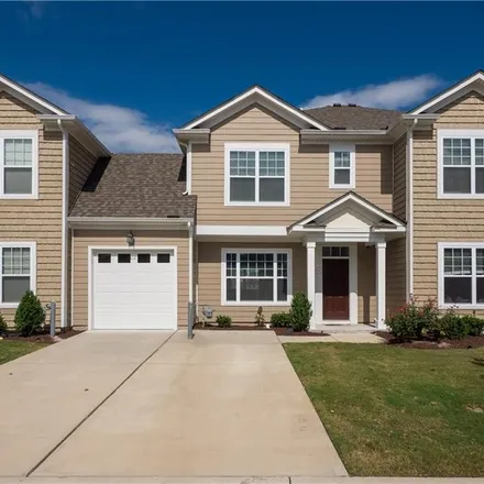 Buy this 3 bed townhouse on 436 Heartfield Drive in Chesapeake, VA 23322