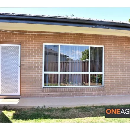 Rent this 2 bed apartment on Champion Street in Glenfield NSW 2167, Australia