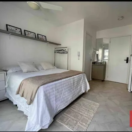Rent this 1 bed apartment on Edifício Ascent in Rua Doutor Seng 229, Morro dos Ingleses