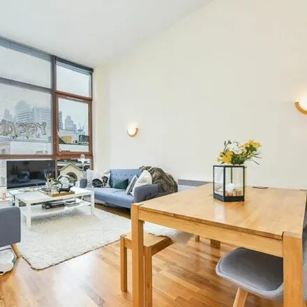 Rent this 1 bed room on Naylor Building West in 1 Assam Street, London