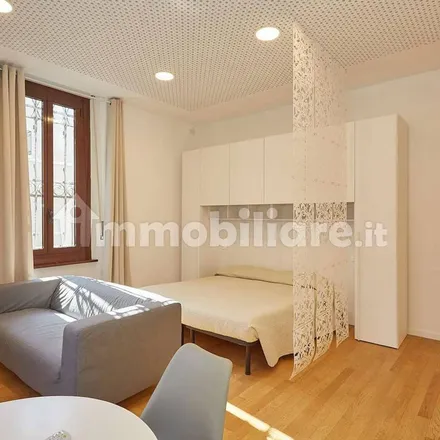 Rent this 1 bed apartment on Via Filippo Baldinucci 24 in 20158 Milan MI, Italy
