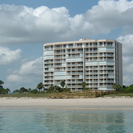 Rent this 3 bed condo on 3880 N. A1A